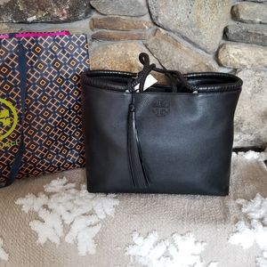 NWT Tory Burch Leather Taylor Tote
